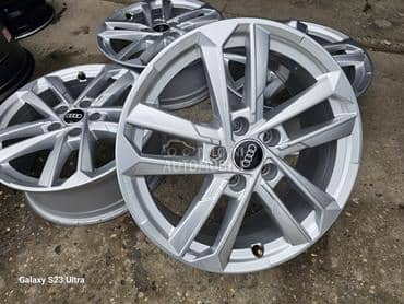 Aluminijumske felne TOP.NOV SET AUDI 17" 5 x 112