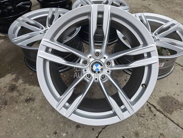 Aluminijumske felne BMW UŽE I ŠIRE 19" 5 x 120