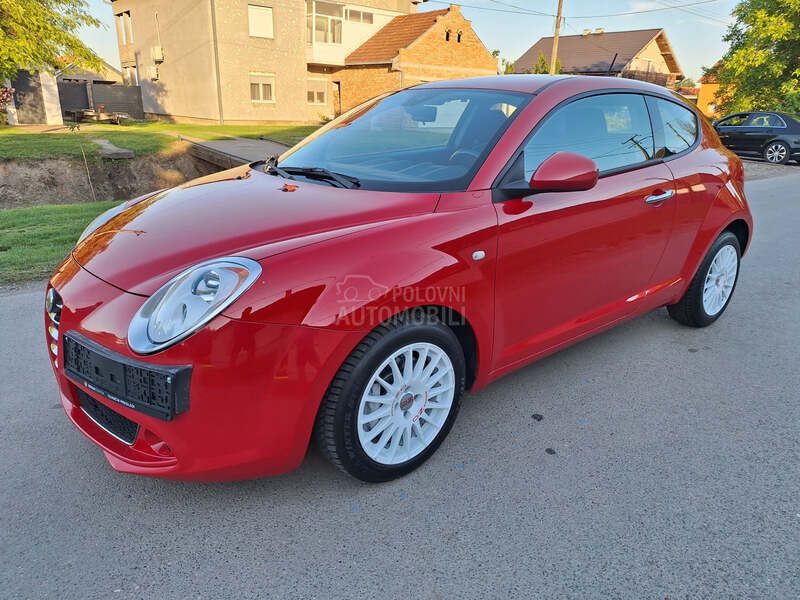 Alfa Romeo MiTo 1.4 TURBO,155 K S