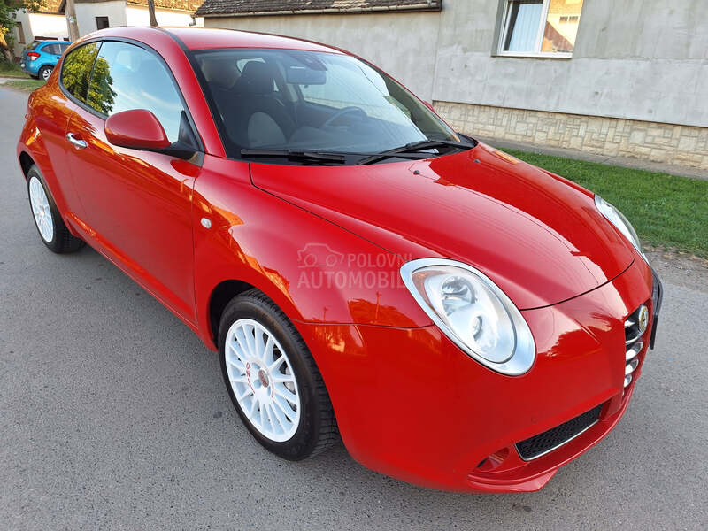 Alfa Romeo MiTo 1.4 TURBO,155 K S