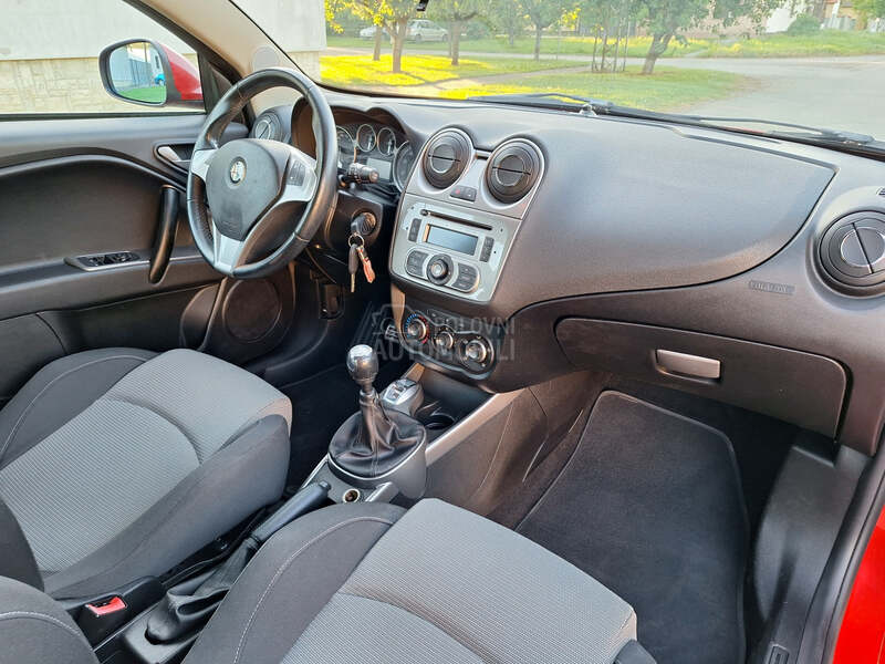 Alfa Romeo MiTo 1.4 TURBO,155 K S