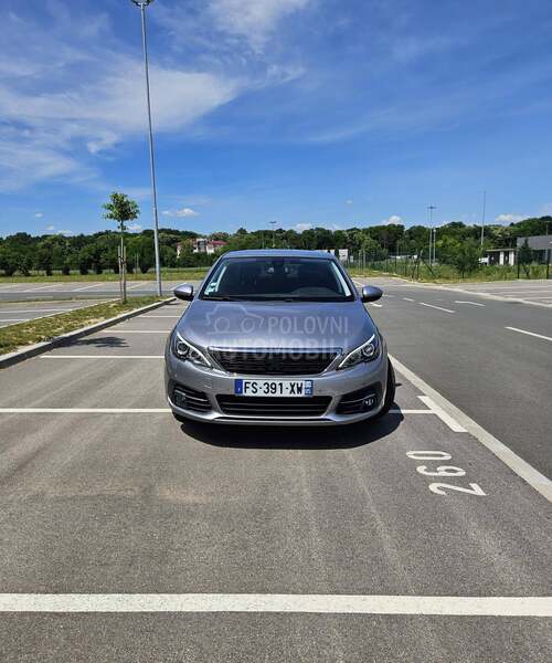 Peugeot 308 1.5 BLUEHDI