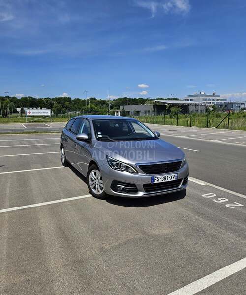 Peugeot 308 1.5 BLUEHDI
