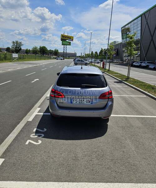 Peugeot 308 1.5 BLUEHDI