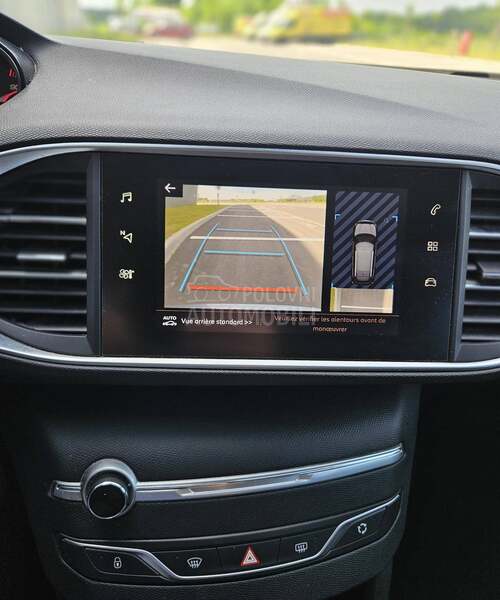 Peugeot 308 1.5 BLUEHDI