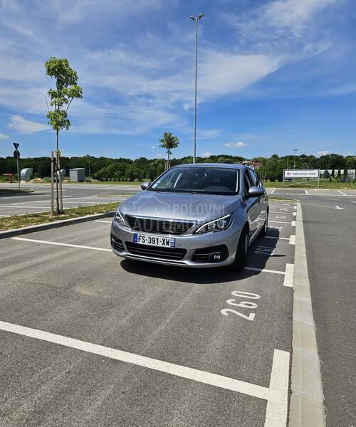 Peugeot 308 1.5 BLUEHDI