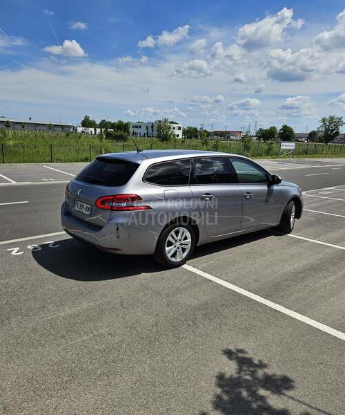 Peugeot 308 1.5 BLUEHDI