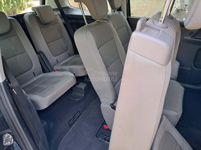 Volkswagen Sharan 2,0 tdi iz nem ačke