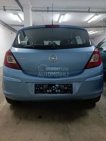 Opel Corsa D 1.4/101