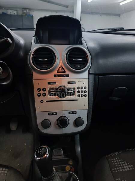 Opel Corsa D 1.4/101