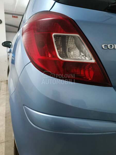 Opel Corsa D 1.4/101