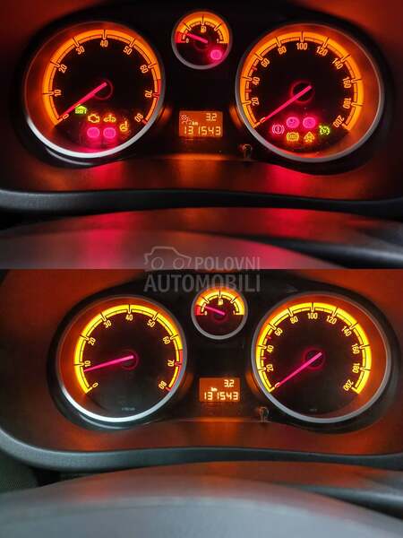 Opel Corsa D 1.4/101