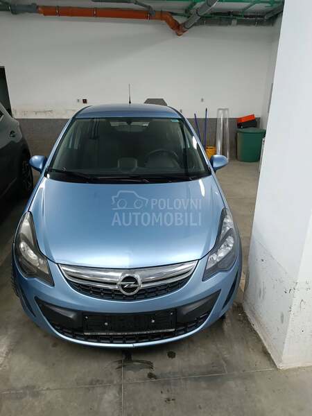 Opel Corsa D 1.4/101