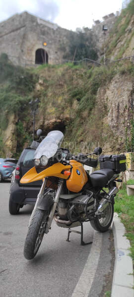 BMW Gs 1150