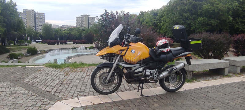 BMW Gs 1150