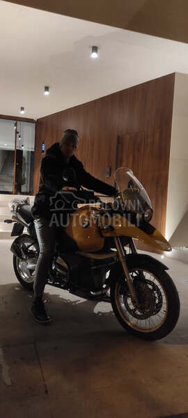 BMW Gs 1150