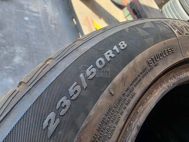 Nexen 235/50 R18 Sve sezone
