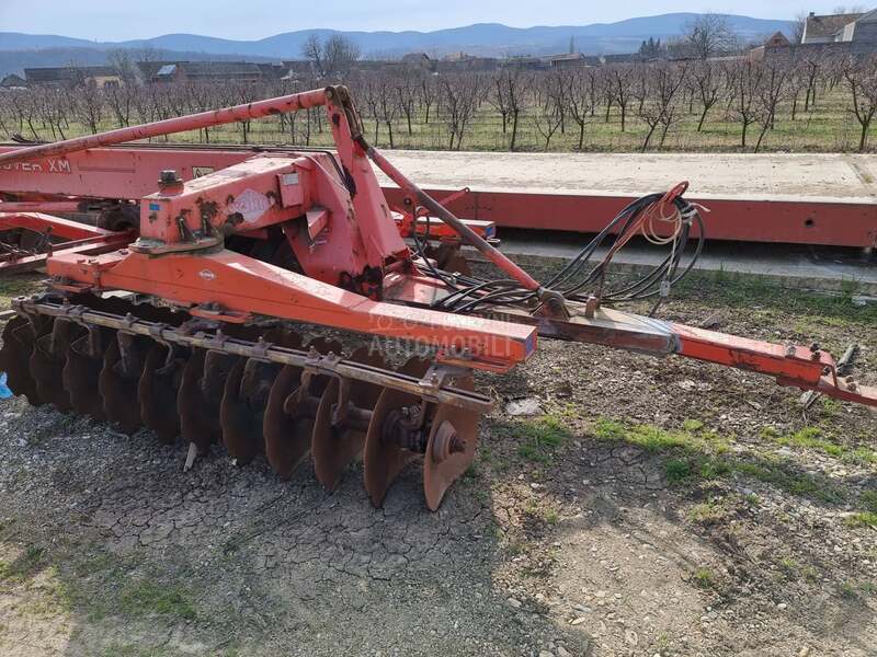 Kuhn Discover XM