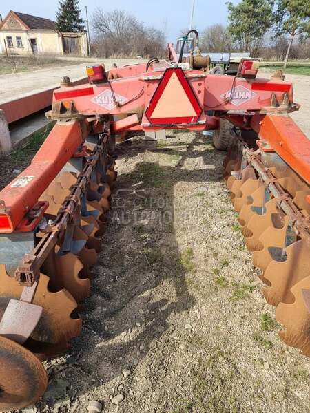 Kuhn Discover XM