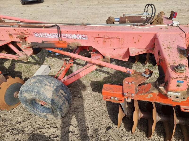 Kuhn Discover XM
