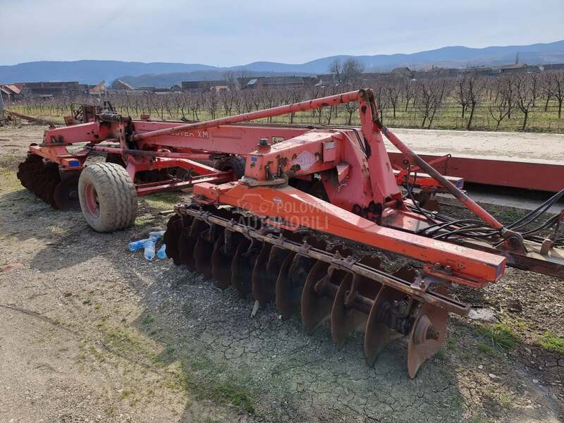 Kuhn Discover XM