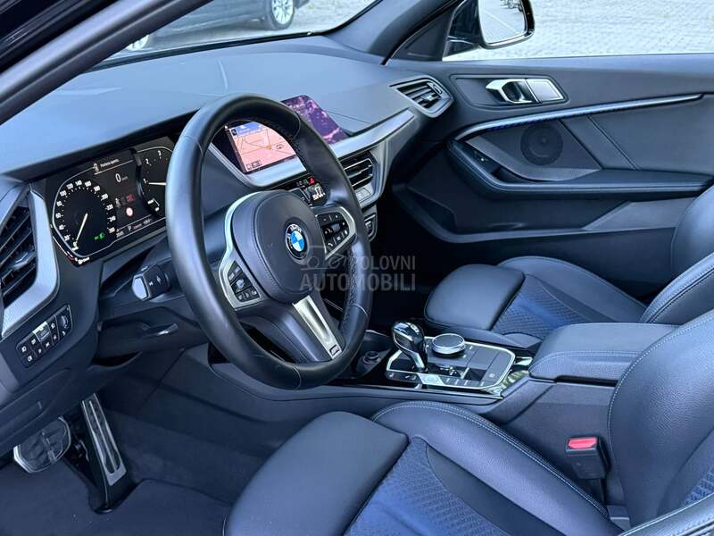 BMW 116 d m-pack aut.