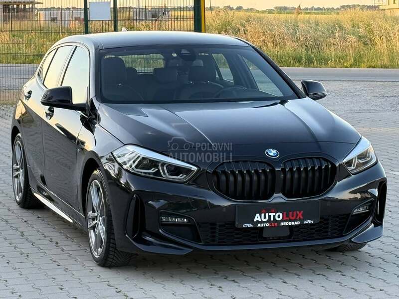 BMW 116 d m-pack aut.