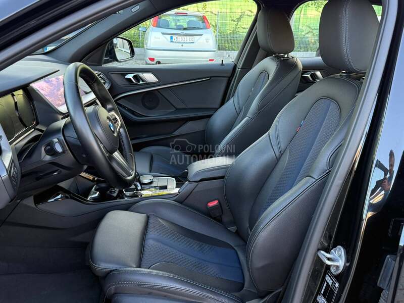 BMW 116 d m-pack aut.