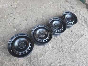 Čelične felne Opel 5x110 15" 5 x 110