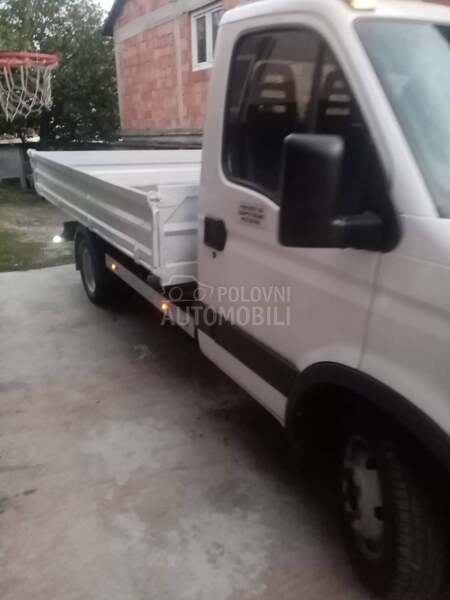 Iveco deliy 50c13