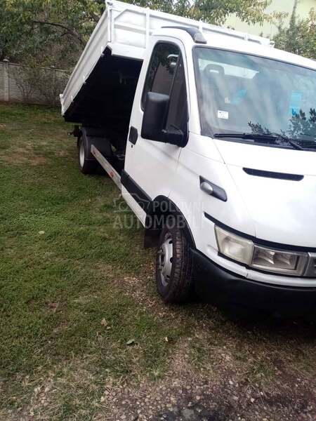 Iveco deliy 50c13
