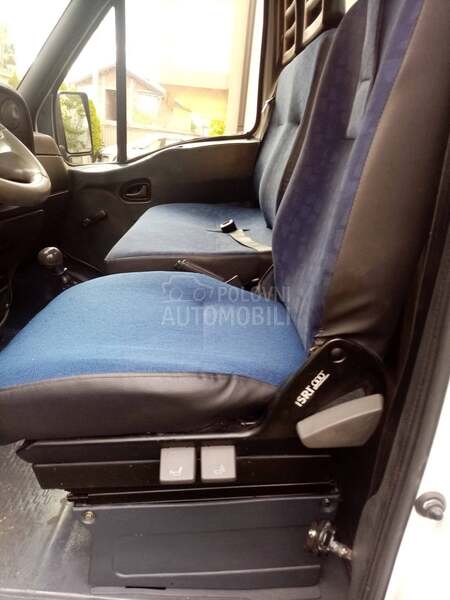 Iveco deliy 50c13