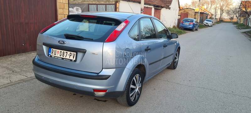 Ford Focus 1.8 TD restyling