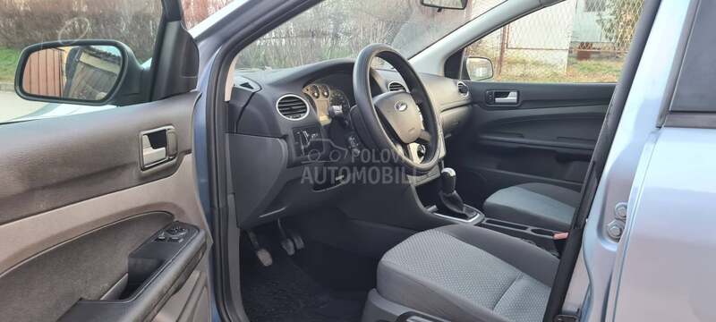 Ford Focus 1.8 TD restyling