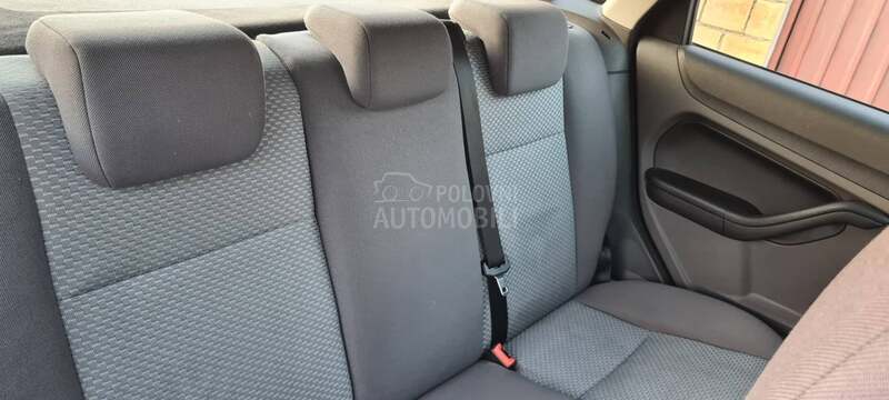 Ford Focus 1.8 TD restyling