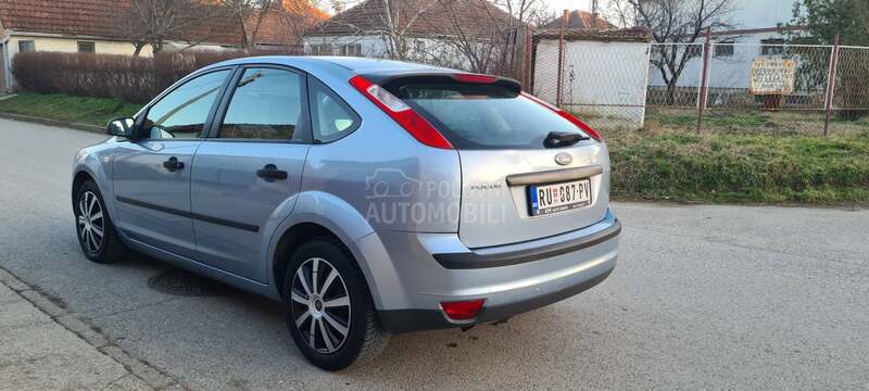 Ford Focus 1.8 TD restyling