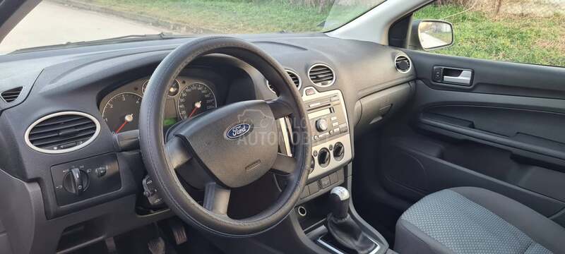 Ford Focus 1.8 TD restyling