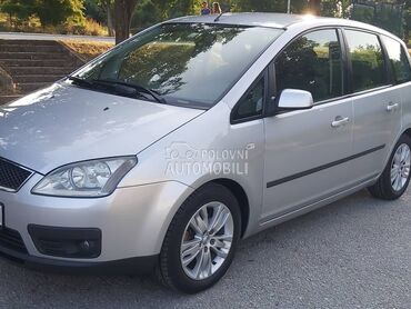 Ford C-Max 1.6 TDCI  N.O.V