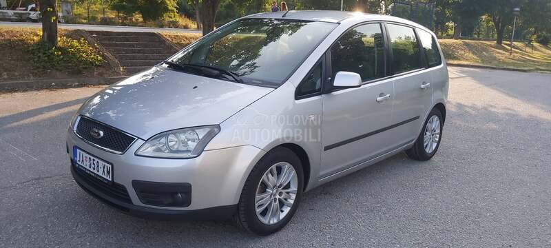 Ford C-Max 1.6 TDCI  T.O.P