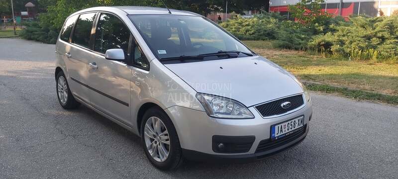 Ford C-Max 1.6 TDCI  T.O.P