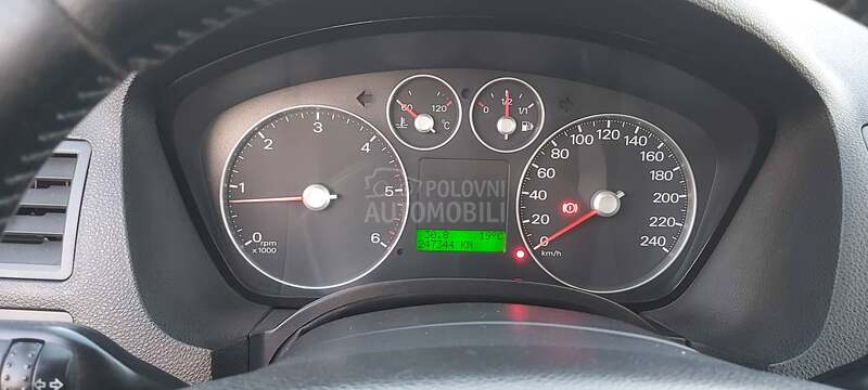 Ford C-Max 1.6 TDCI  T.O.P
