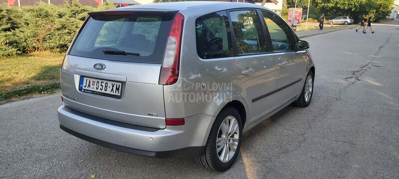 Ford C-Max 1.6 TDCI  T.O.P