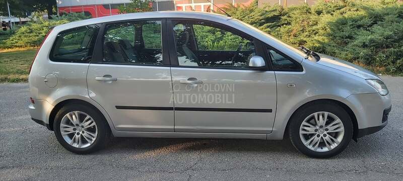 Ford C-Max 1.6 TDCI  T.O.P