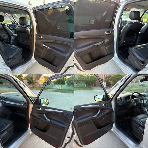 Ford Galaxy F u l  O p r e m a