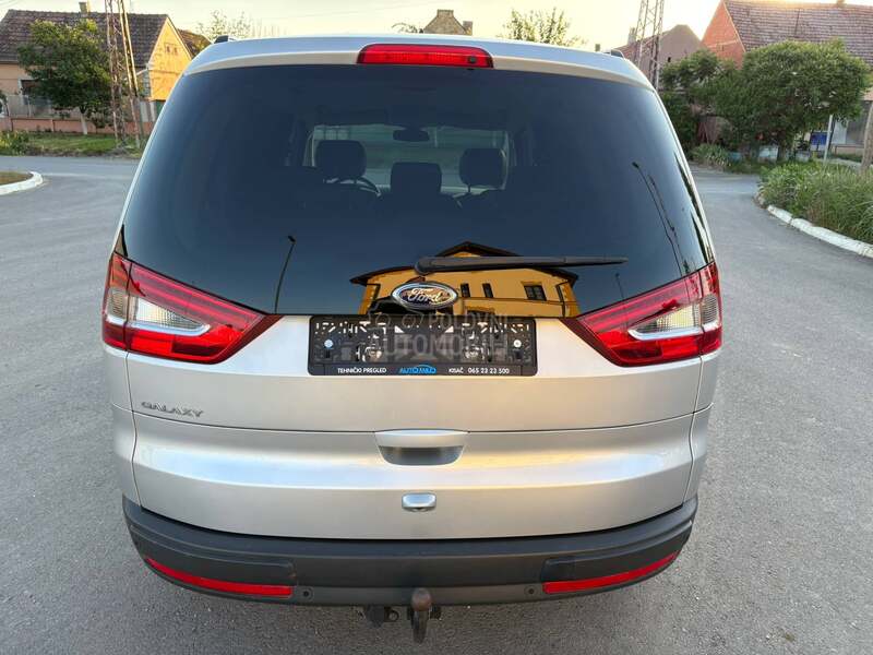Ford Galaxy F u l  O p r e m a