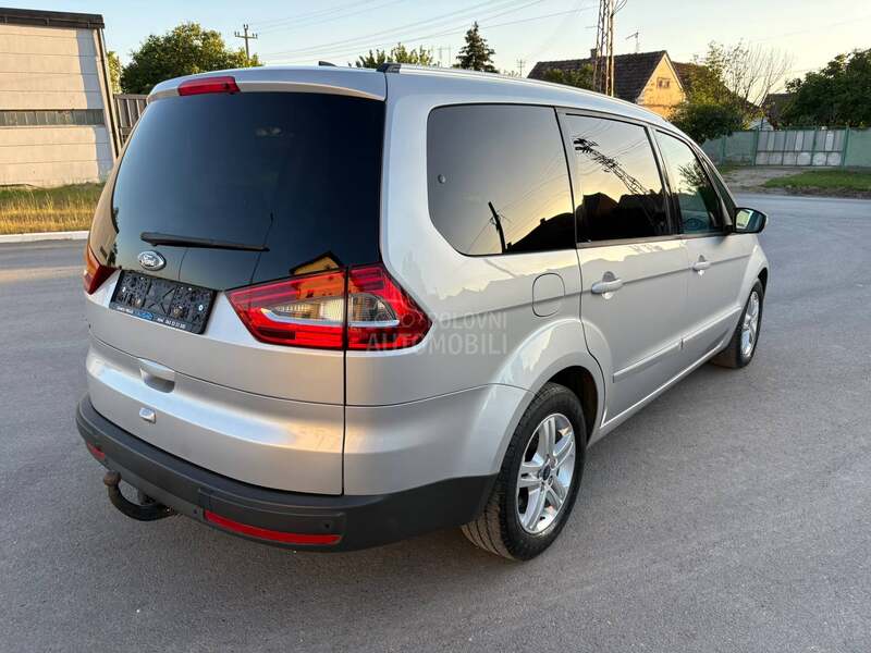 Ford Galaxy F u l  O p r e m a