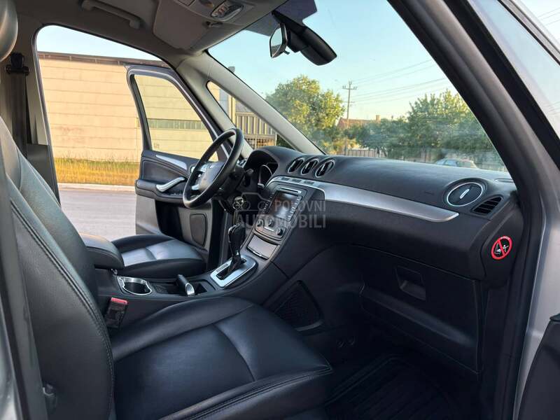 Ford Galaxy F u l  O p r e m a