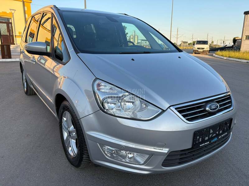 Ford Galaxy F u l  O p r e m a
