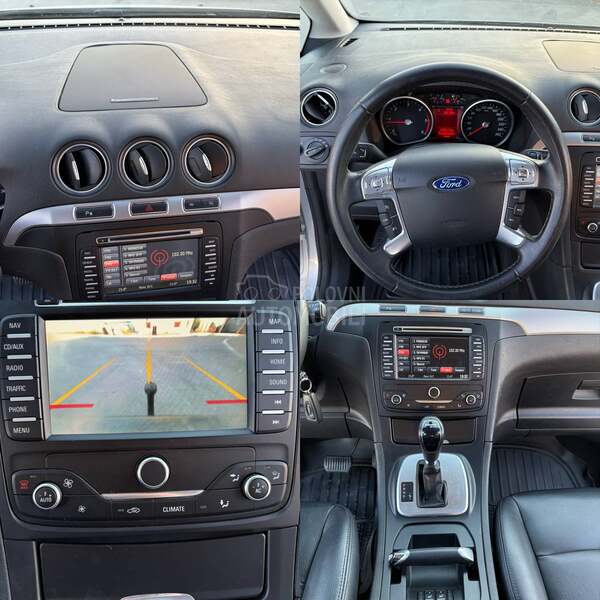 Ford Galaxy F u l  O p r e m a