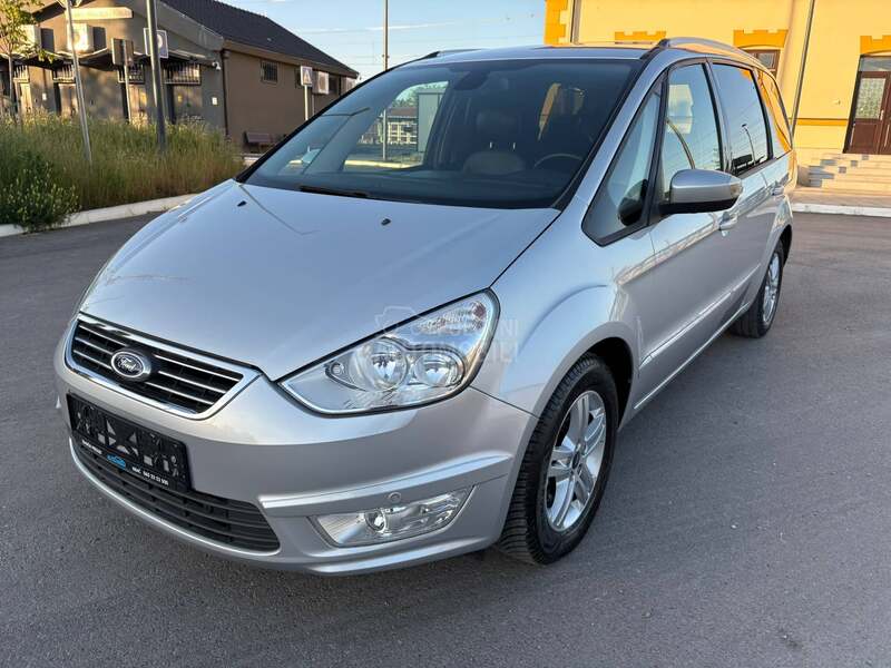 Ford Galaxy F u l  O p r e m a